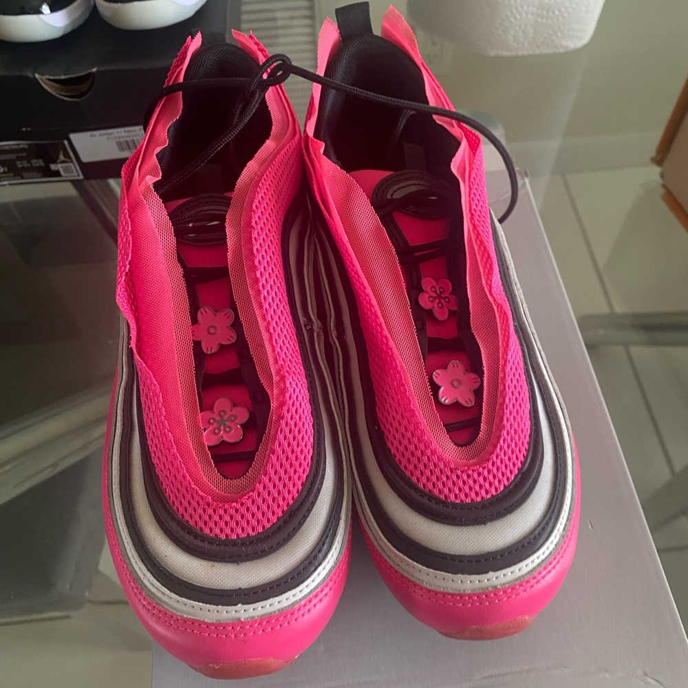 Nike Vapor max.